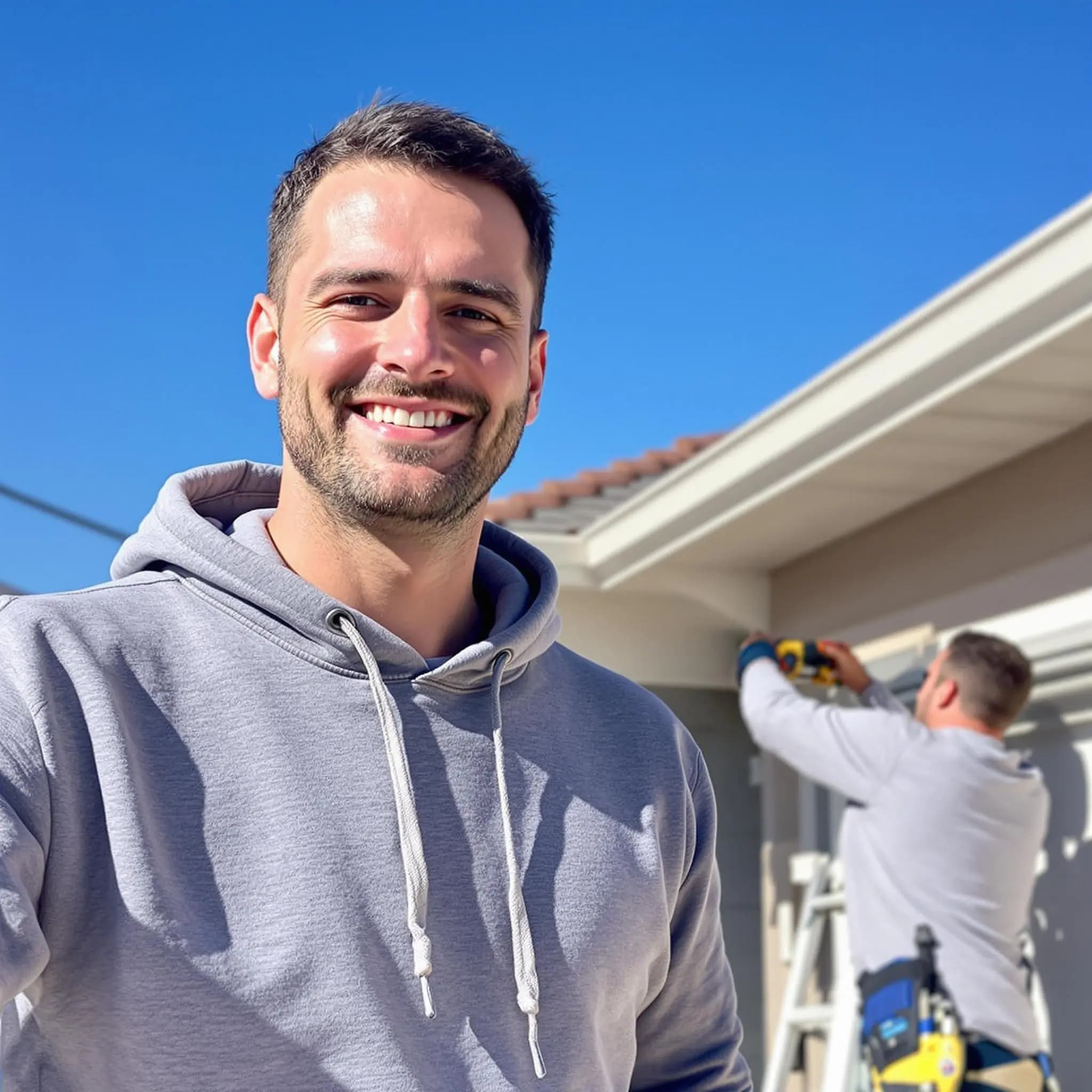 The Mequon Garage Door Repair team.