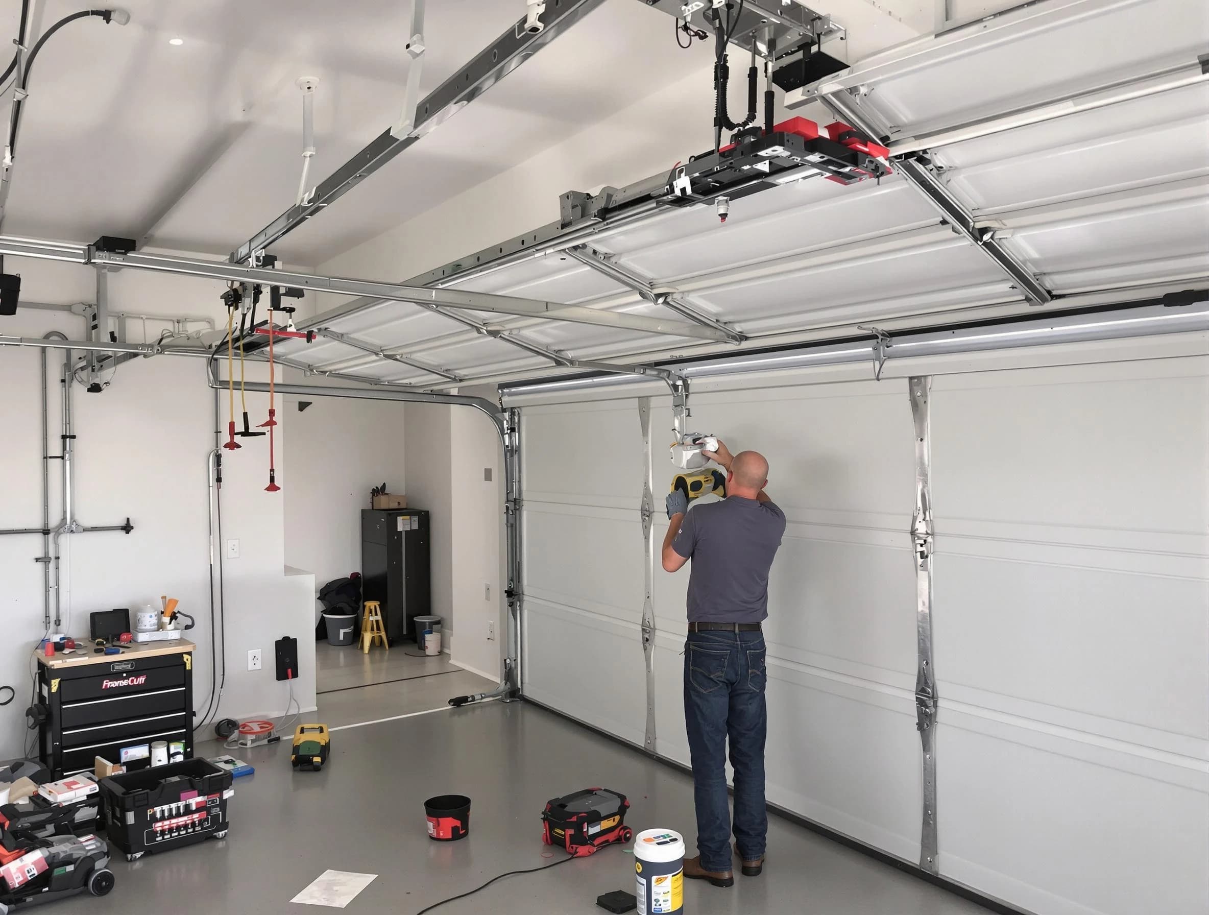 Mequon Garage Door Repair garage door repair specialist in Mequon