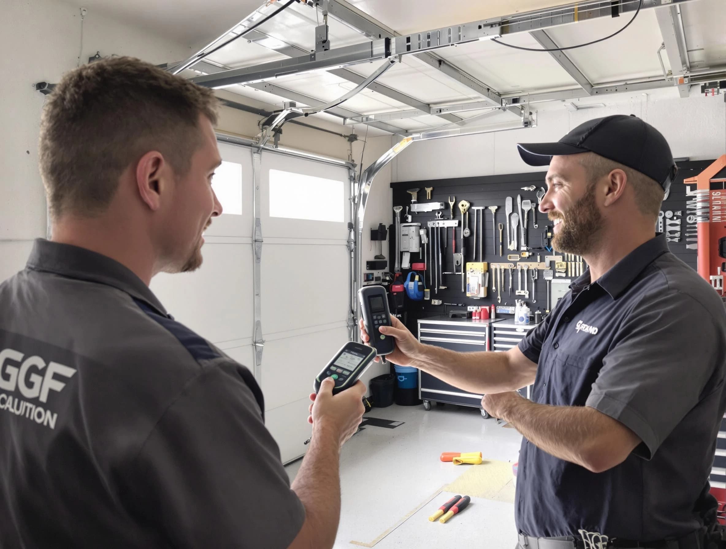 Mequon Garage Door Repair local garage door repair technician in Mequon