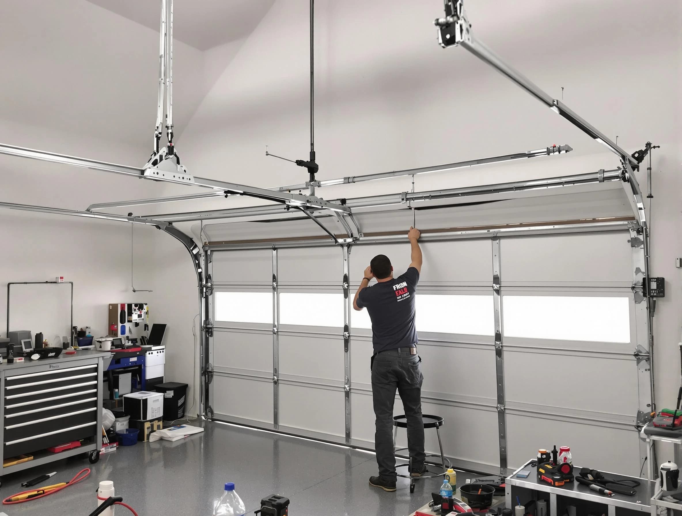 Garage Door Installation service in Mequon, WI