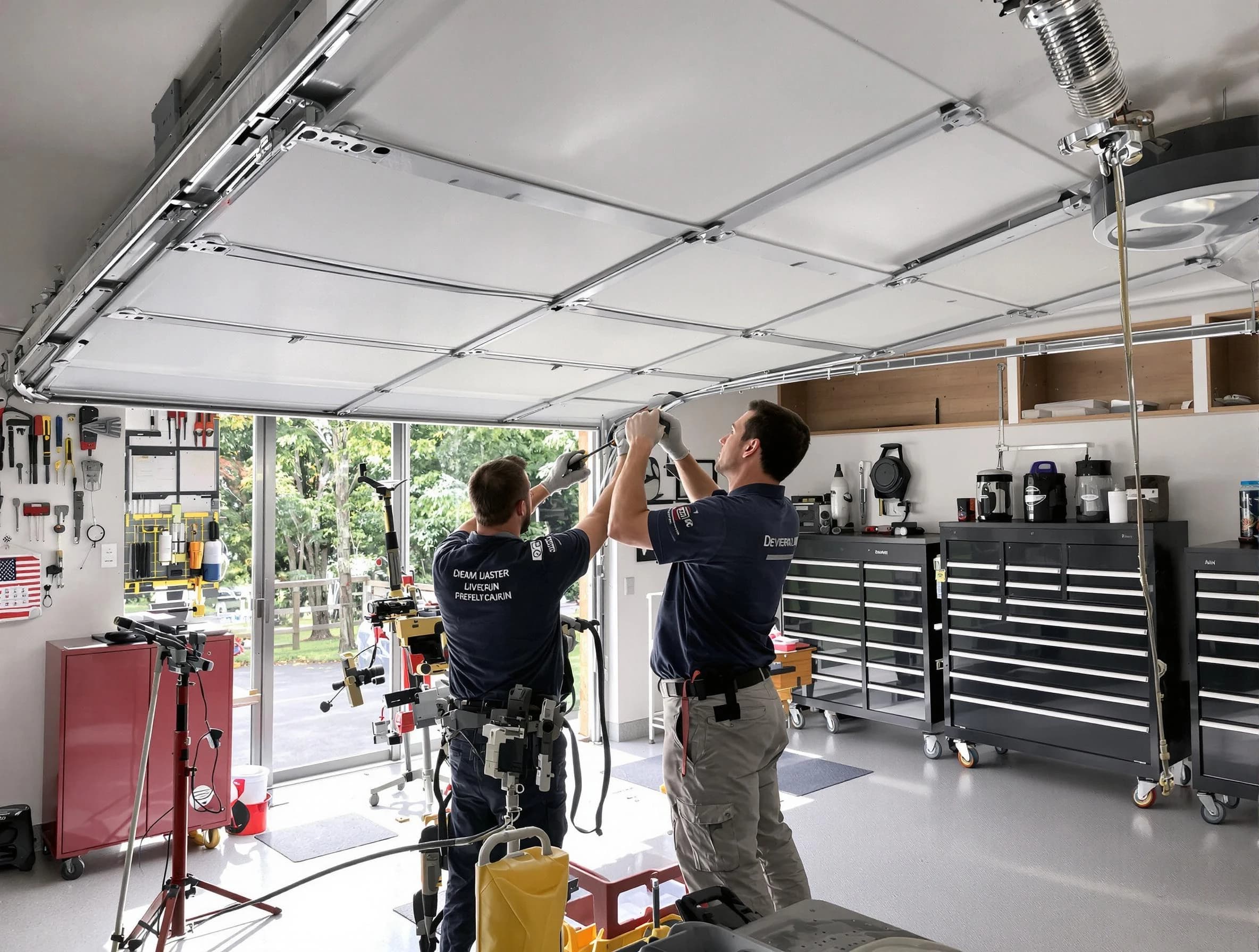 Overhead Repair service in Mequon, WI