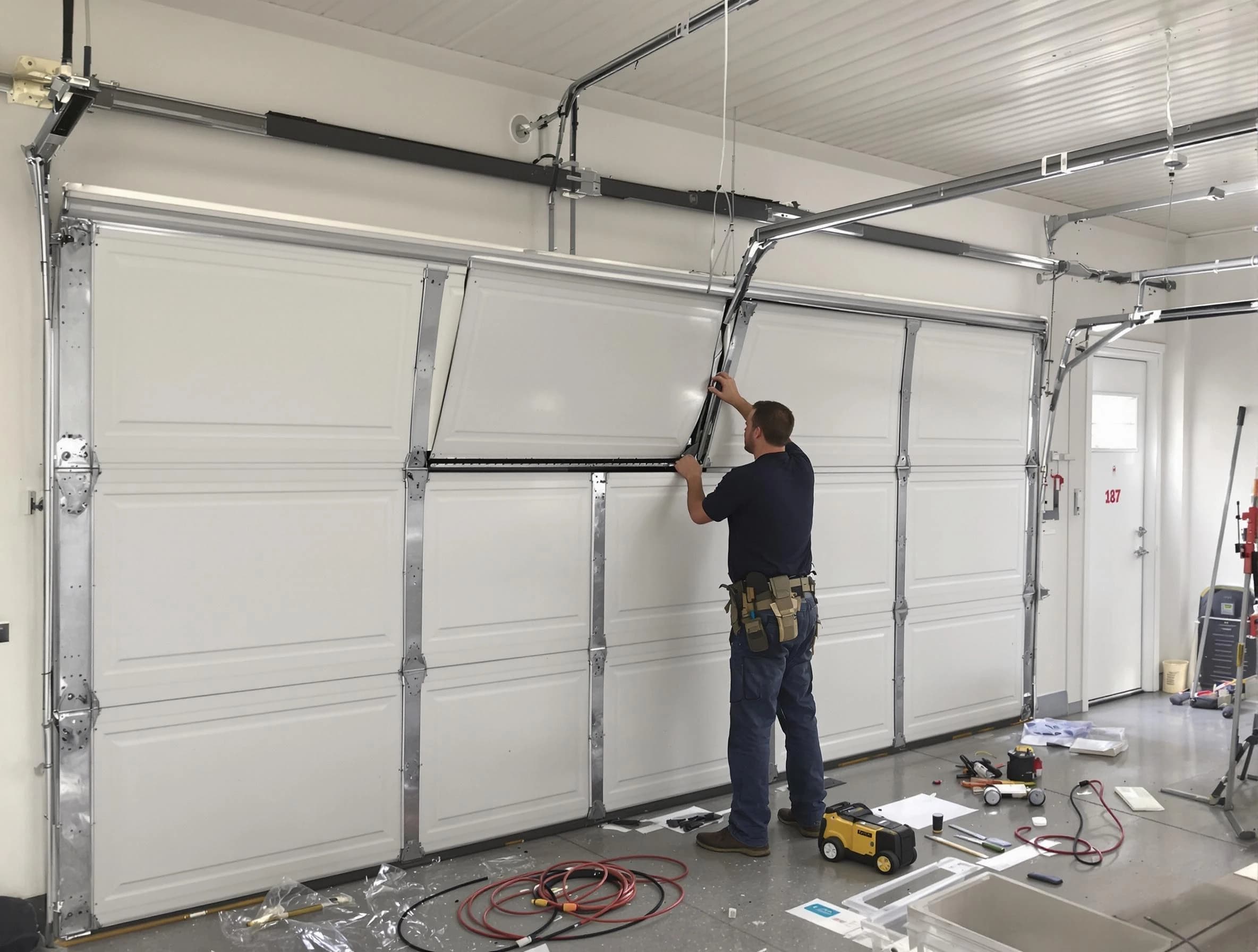 Section Replacement service in Mequon, WI