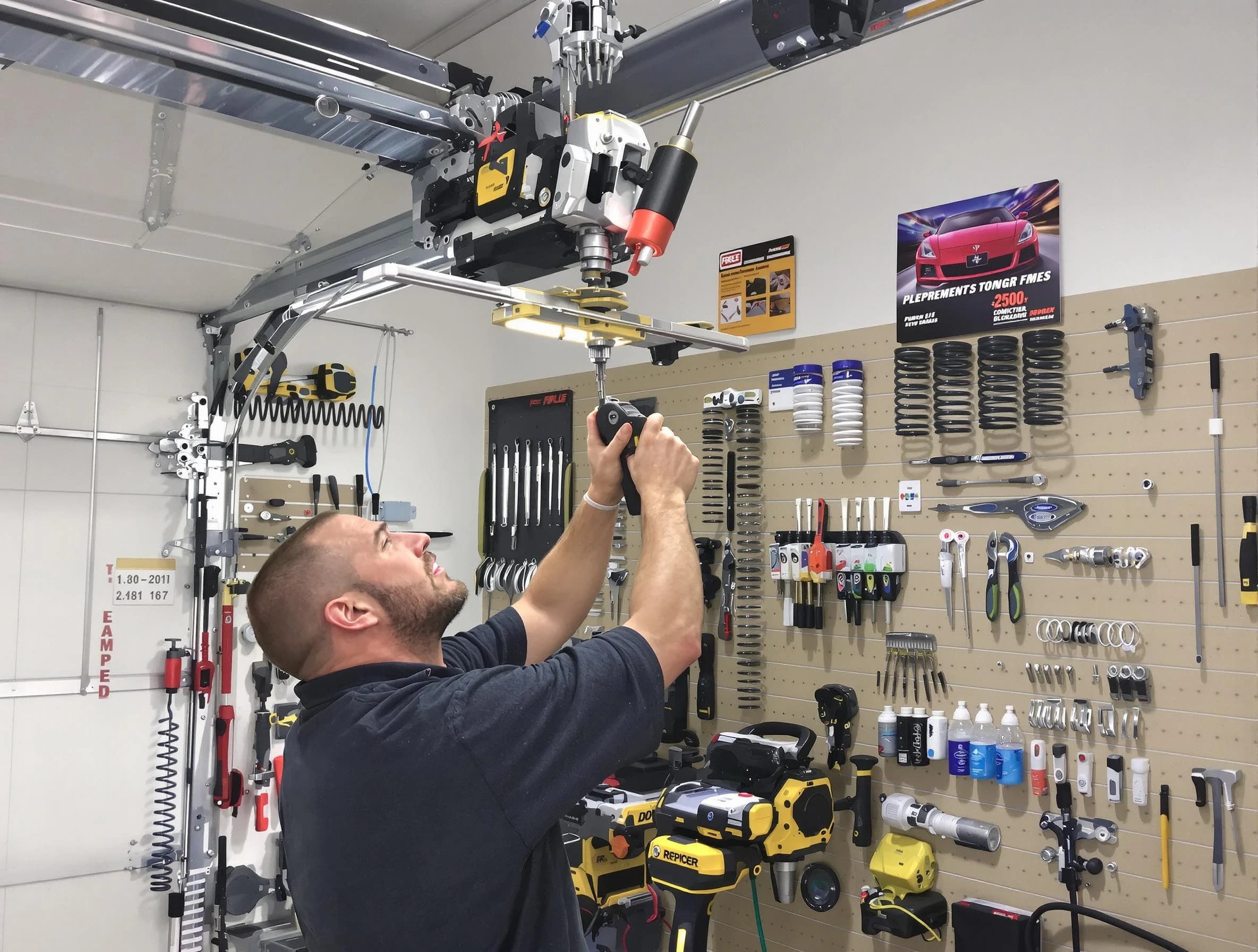 Spring Repair service in Mequon, WI