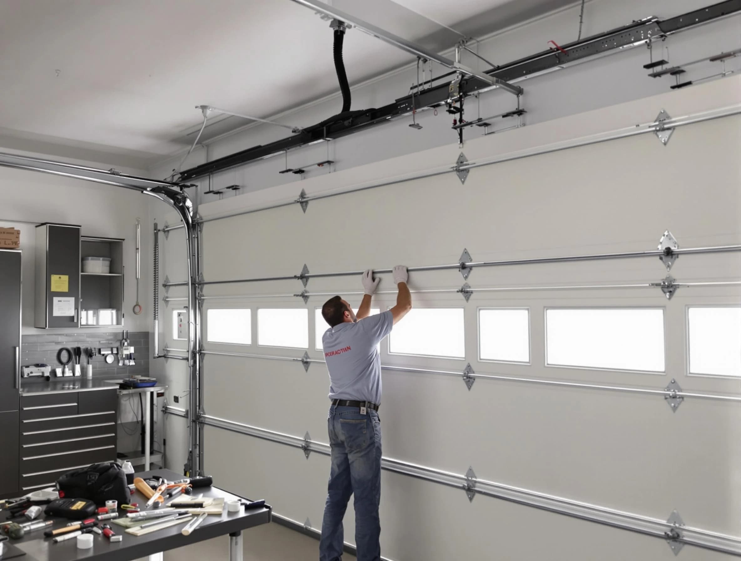 Track Repair service in Mequon, WI