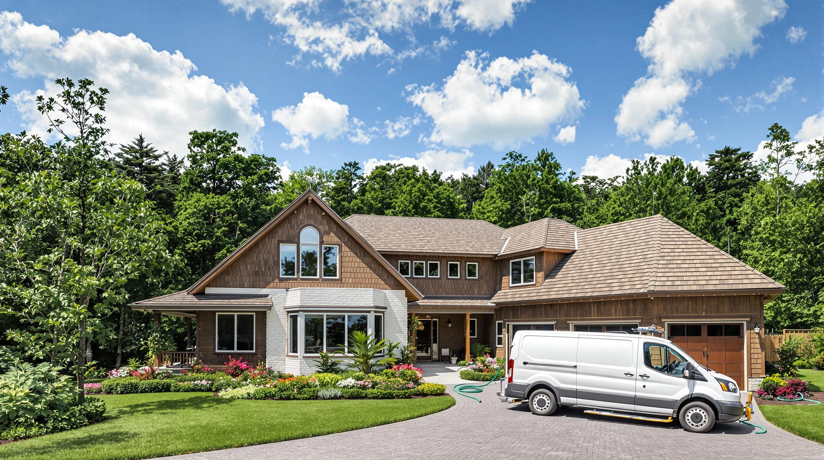 Mequon Garage Door Repair garage door repair crew working in Glendale, WI