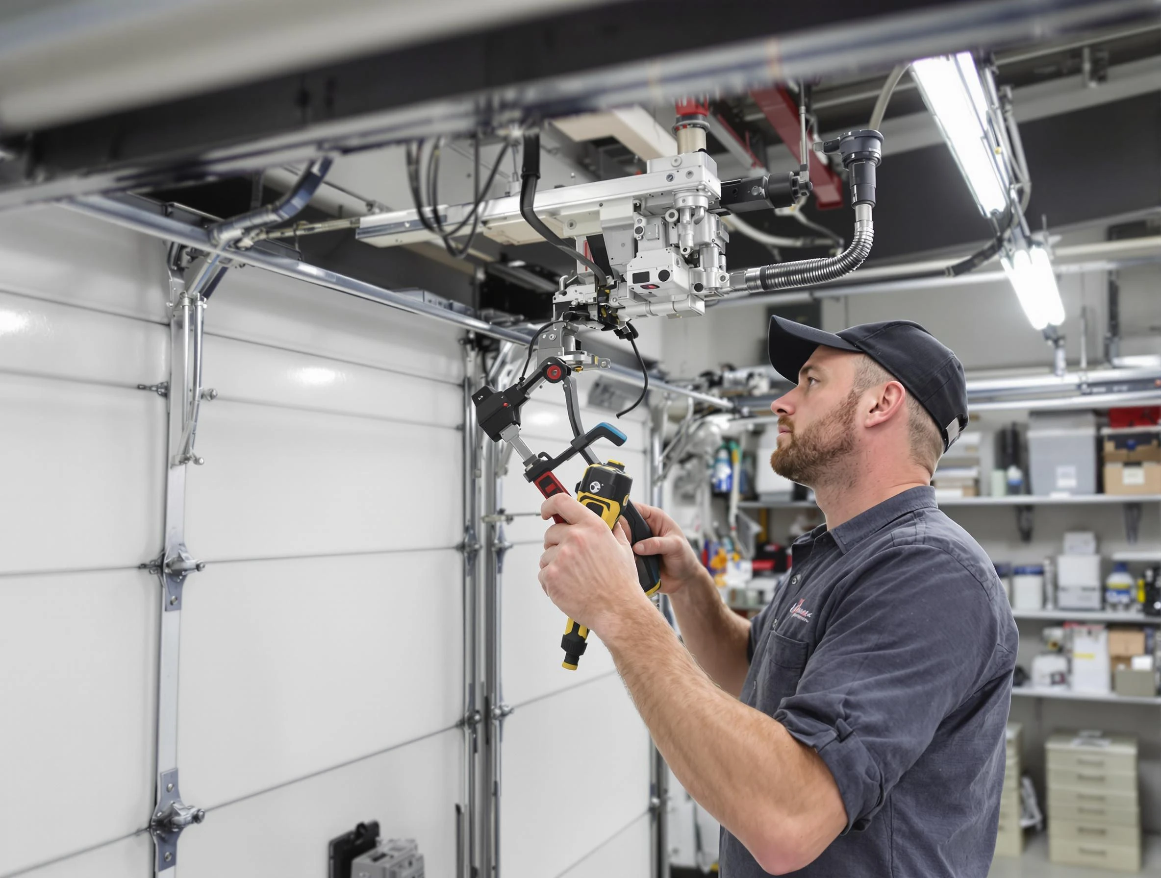 Garage Door Repair in Mequon