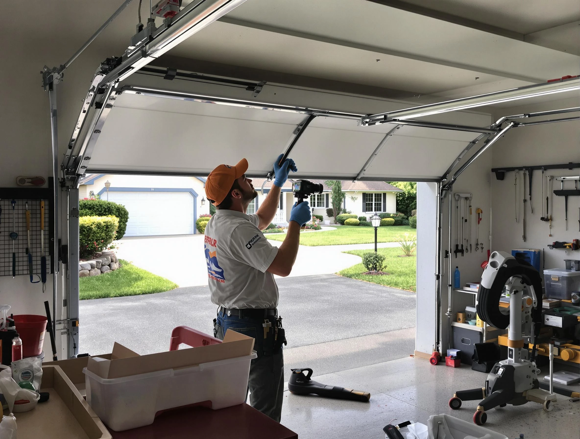Local Garage Door Repair in Mequon