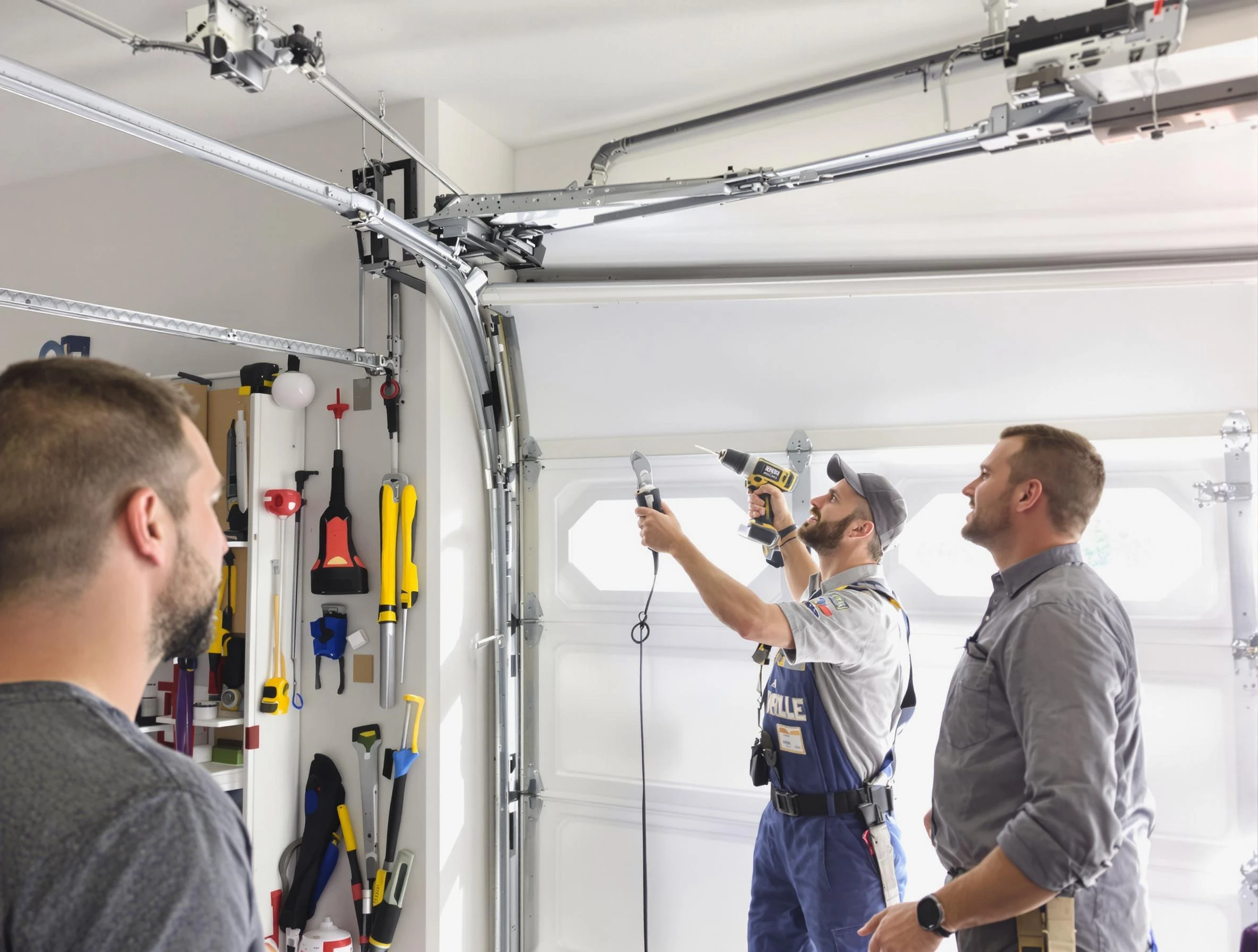 Garage Door Repair Near Me in Mequon