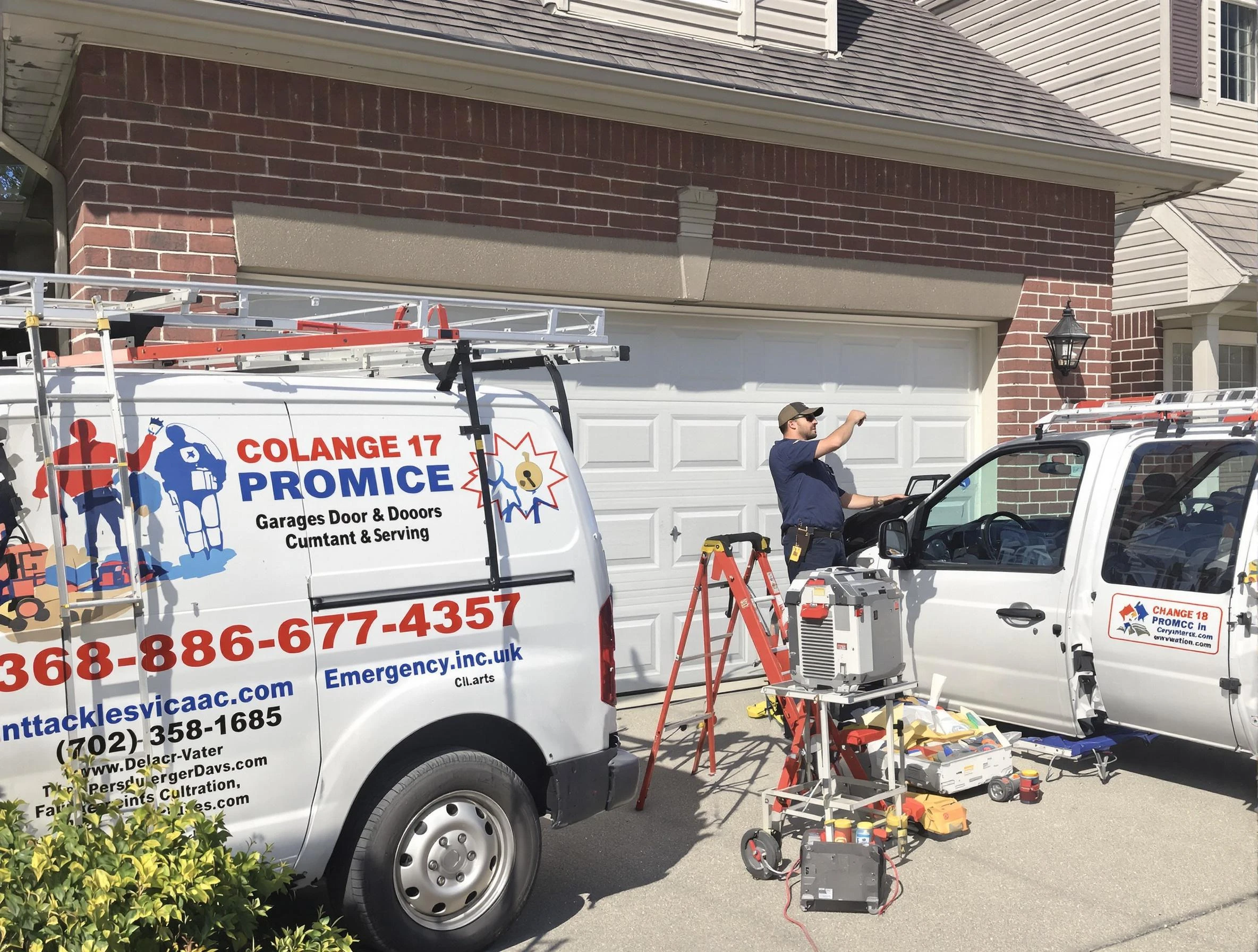 Same Day Garage Door Repair in Mequon