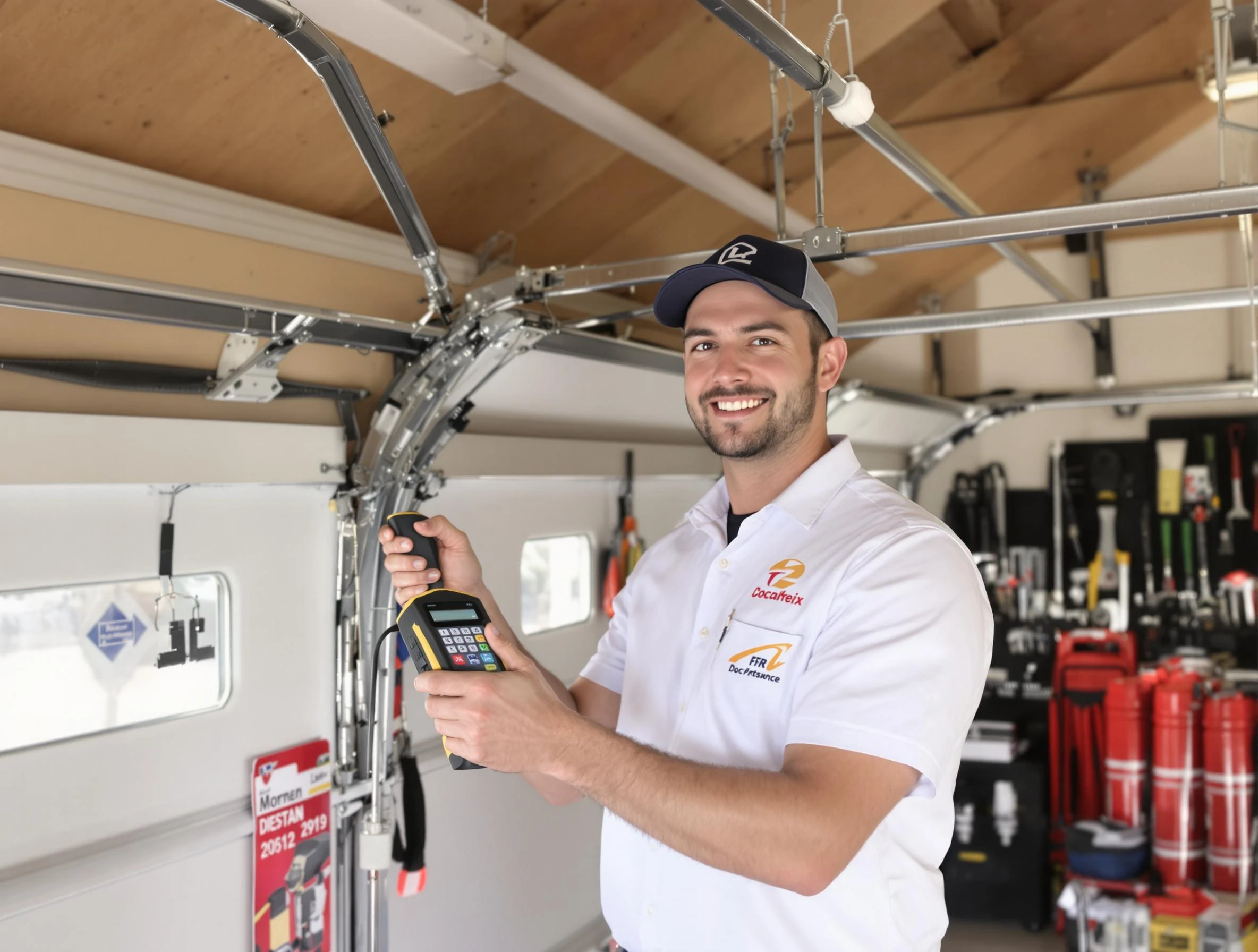 Mequon Garage Door Repair local technician providing expert garage door repair in Mequon neighborhood