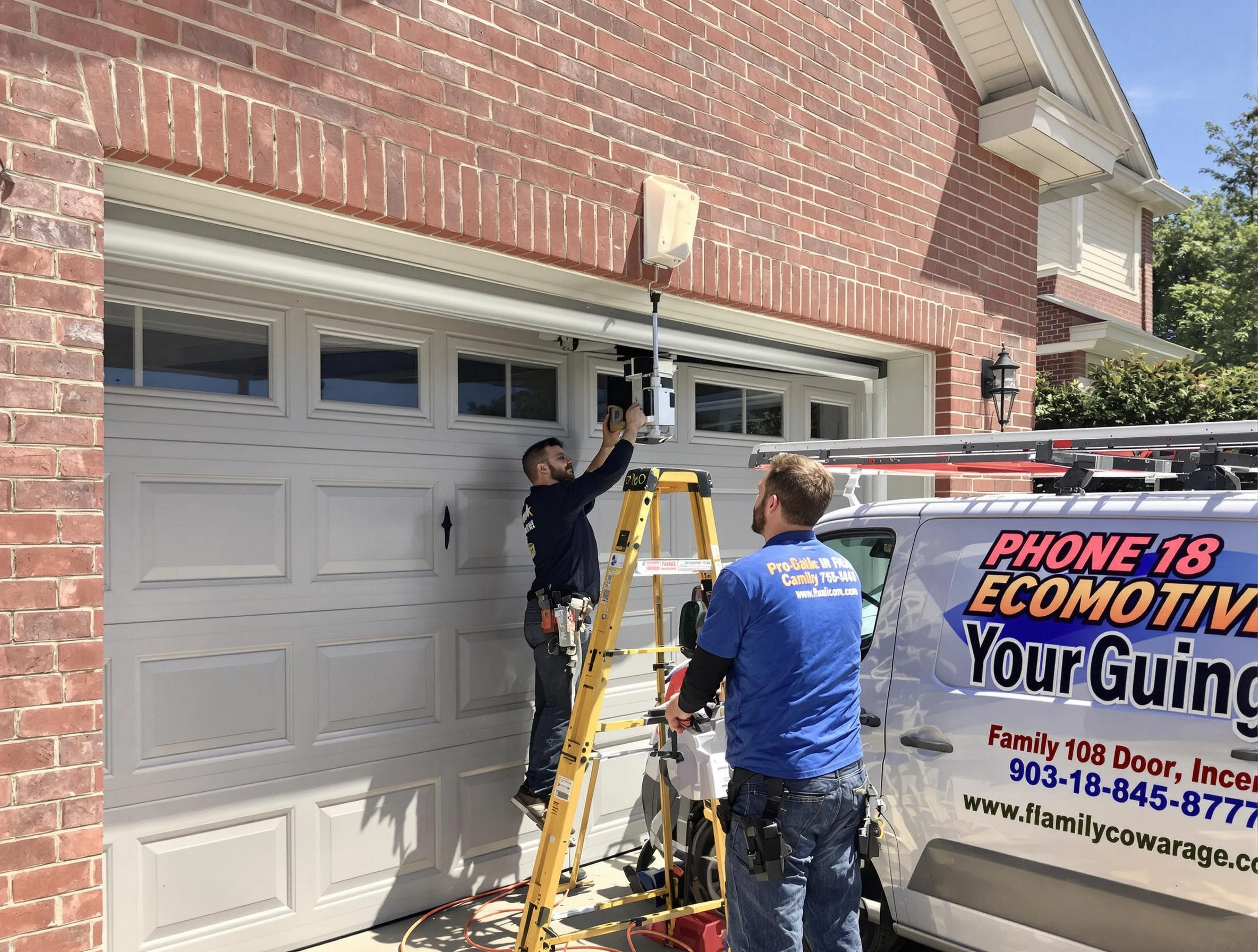 Mequon Garage Door Repair local technician providing expert garage door repair in Mequon neighborhood