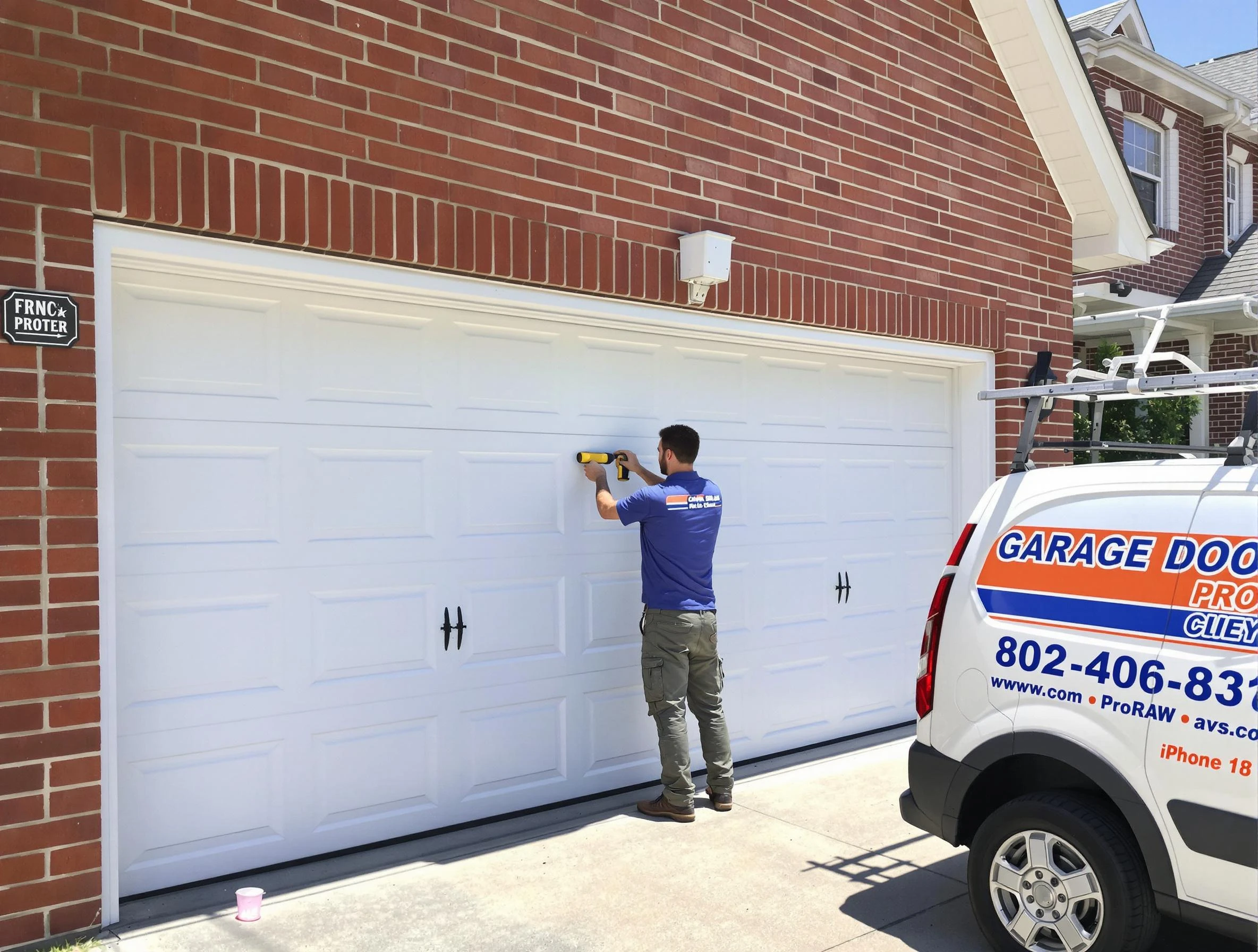 Local garage door repair service by Mequon Garage Door Repair in Mequon